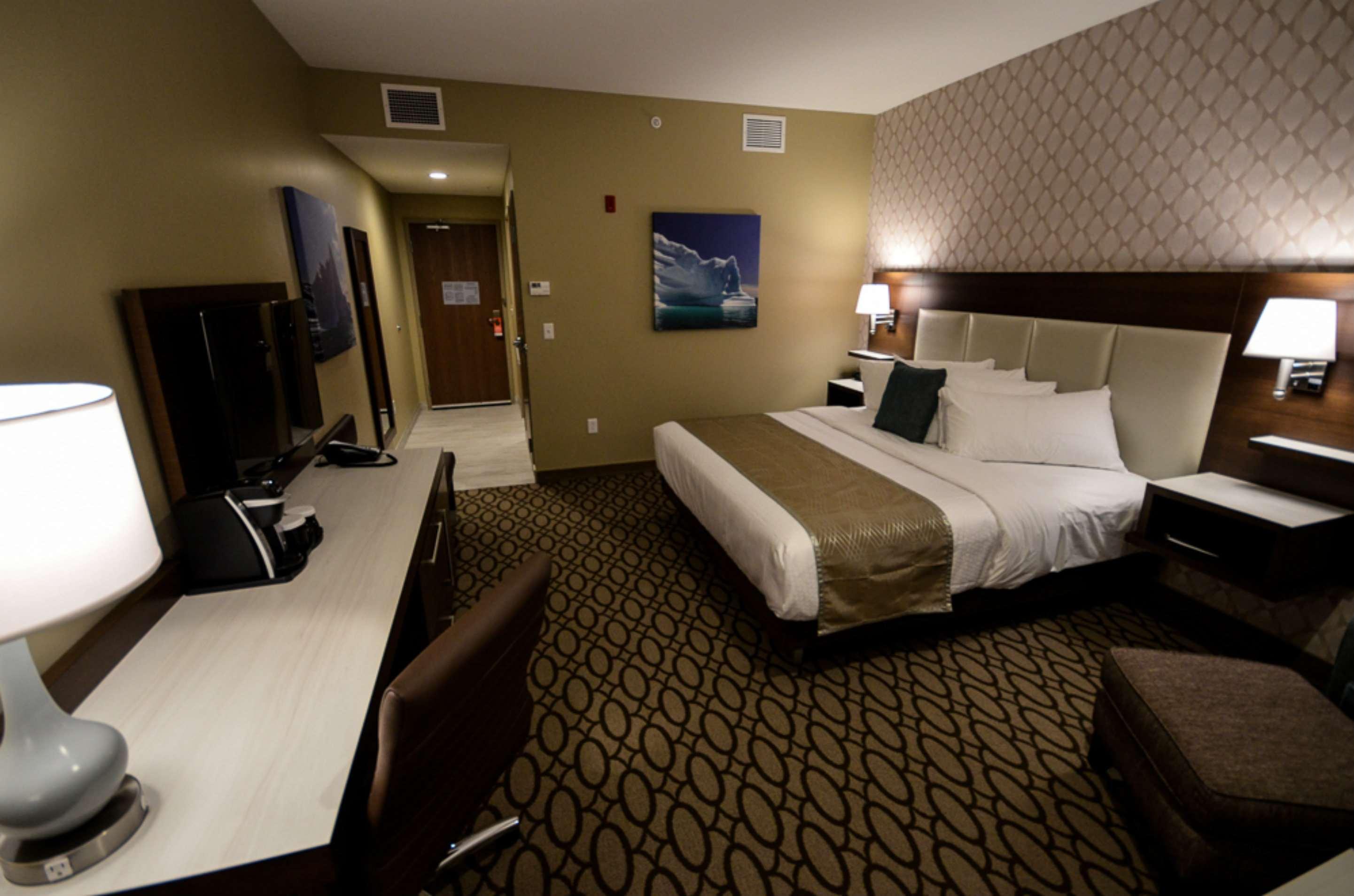 Best Western White Mountain Inn Франкония Экстерьер фото