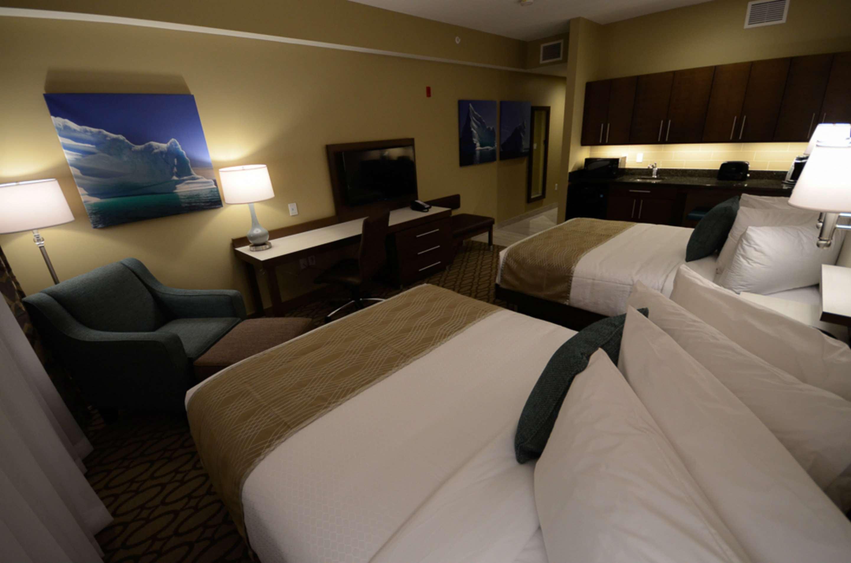 Best Western White Mountain Inn Франкония Экстерьер фото