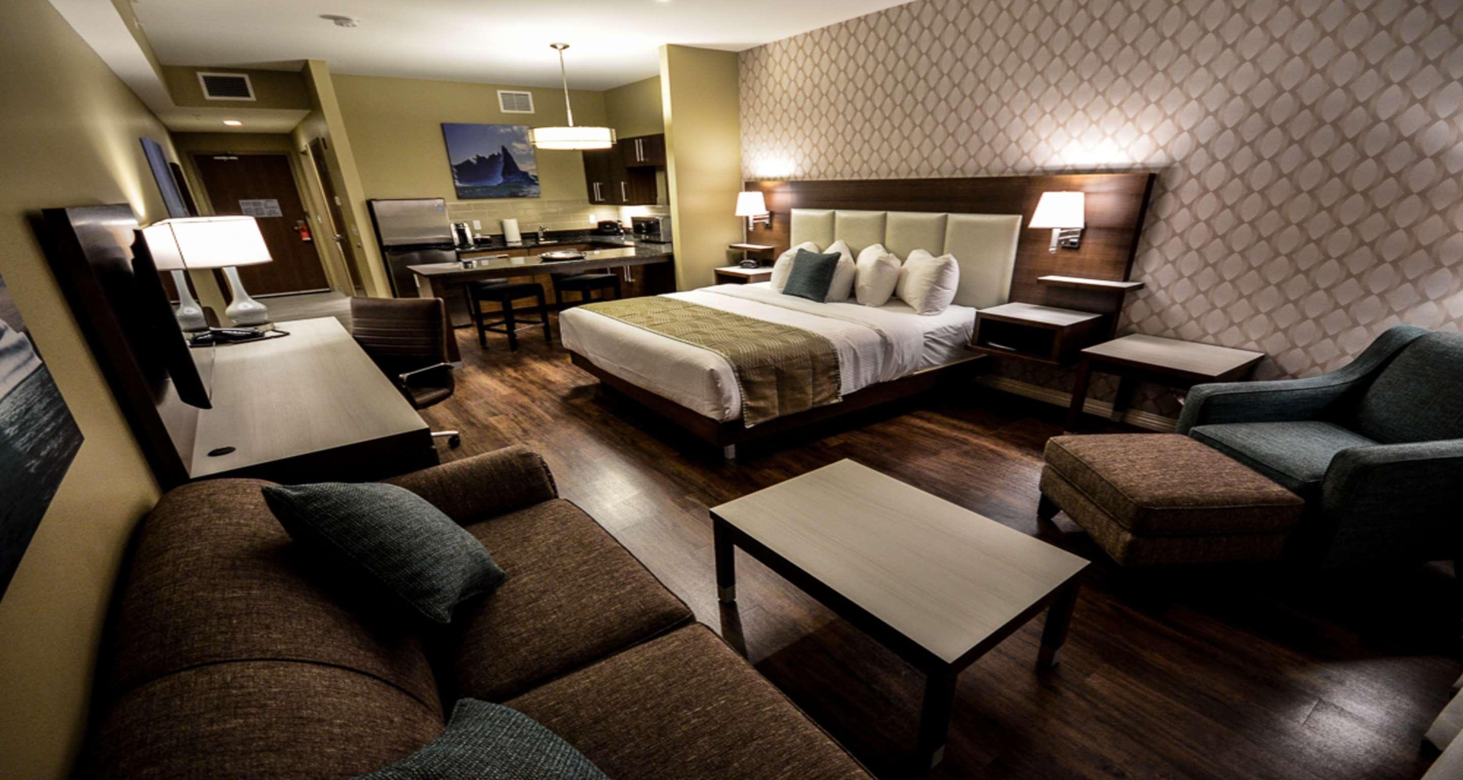 Best Western White Mountain Inn Франкония Экстерьер фото