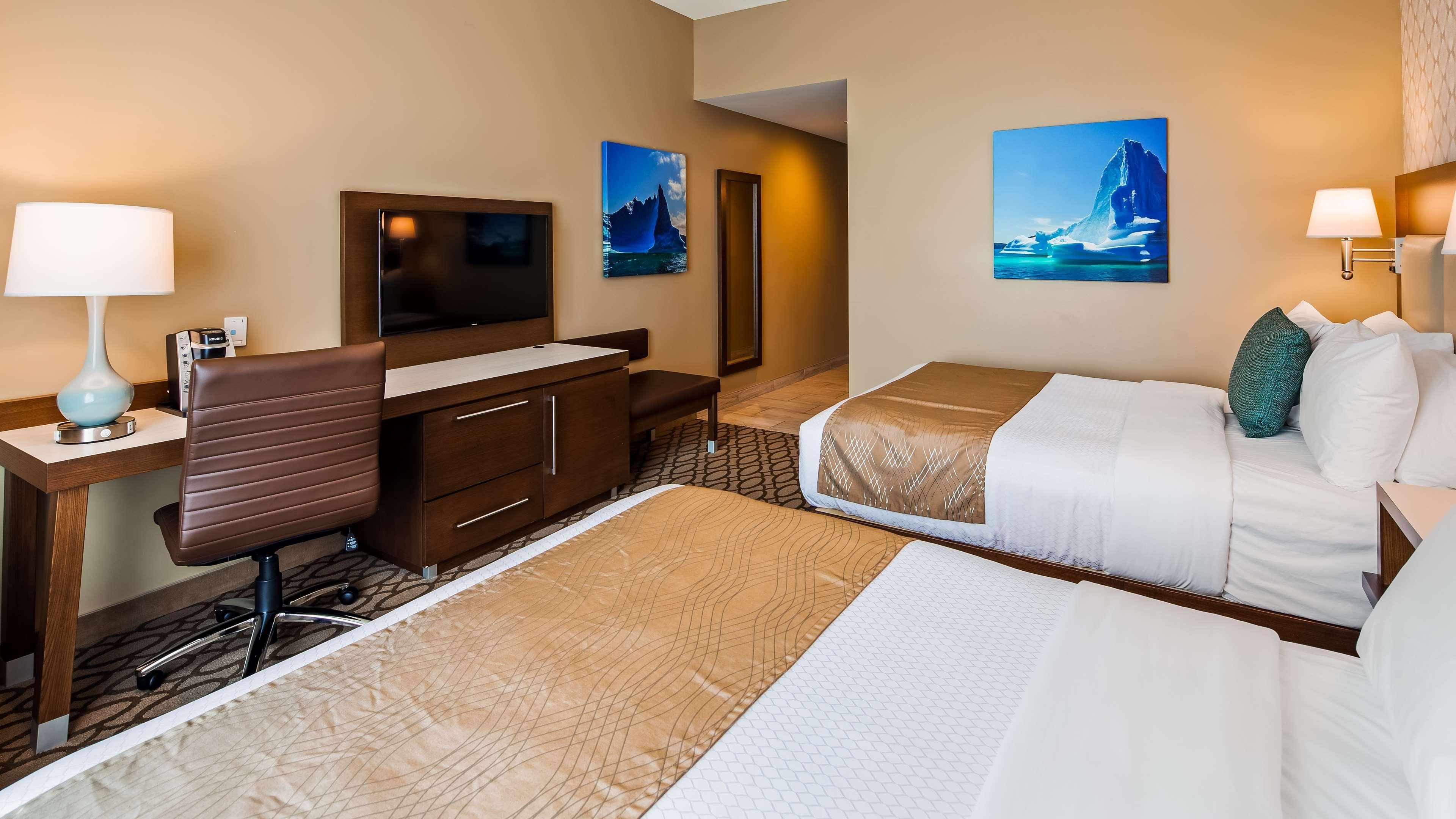 Best Western White Mountain Inn Франкония Экстерьер фото