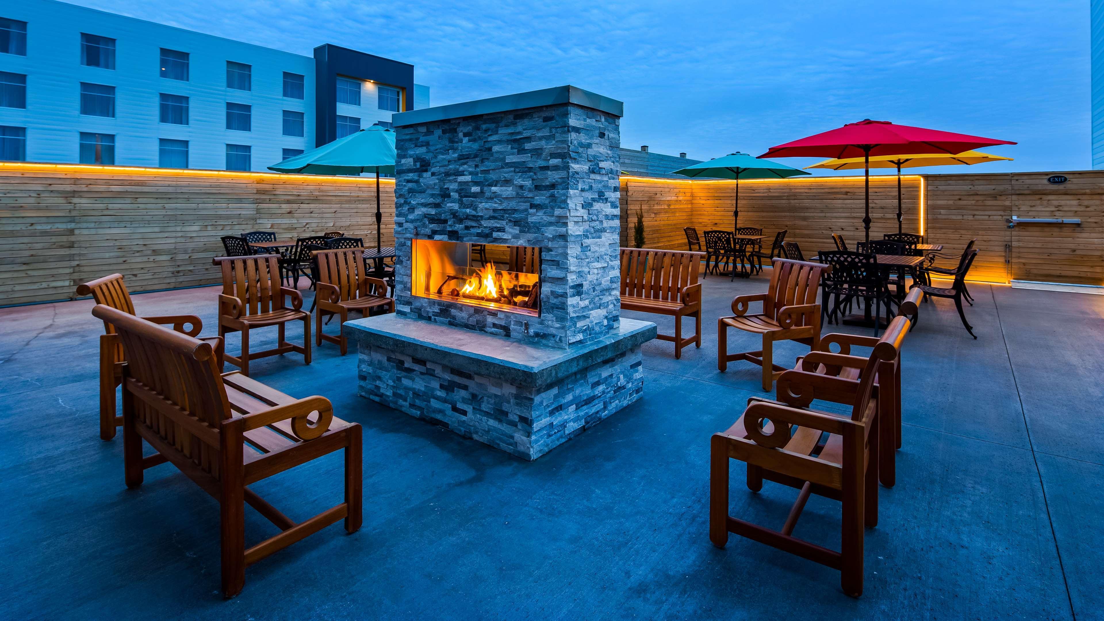 Best Western White Mountain Inn Франкония Экстерьер фото